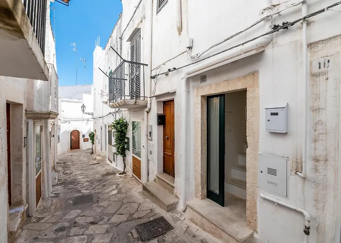 Ostuni Style - 2 Terraces With Sea Views