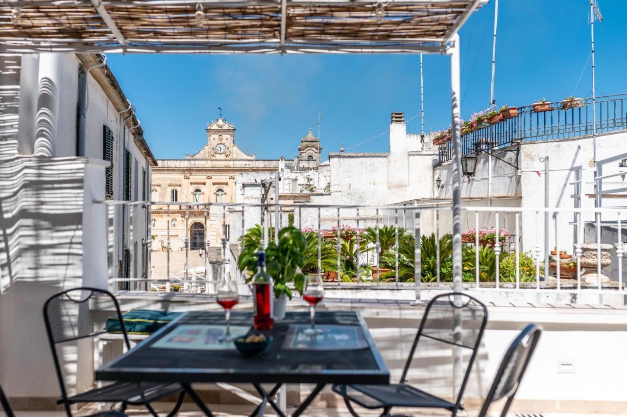 Style - 2 Terraces With Sea Views Ostuni