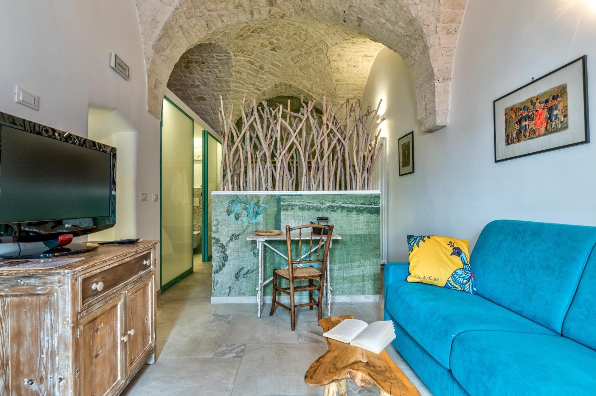 Style - 2 Terraces With Sea Views * Ostuni