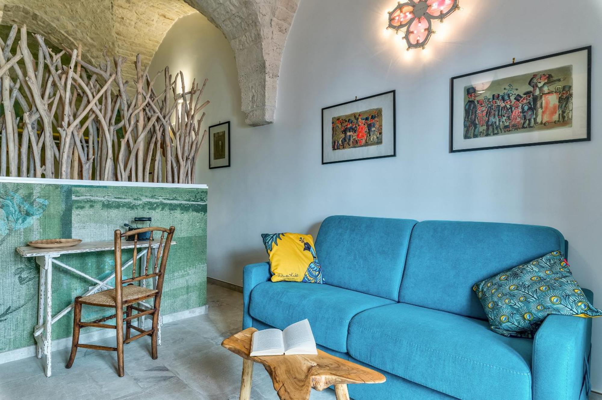 Apartment Style - 2 Terraces With Sea Views