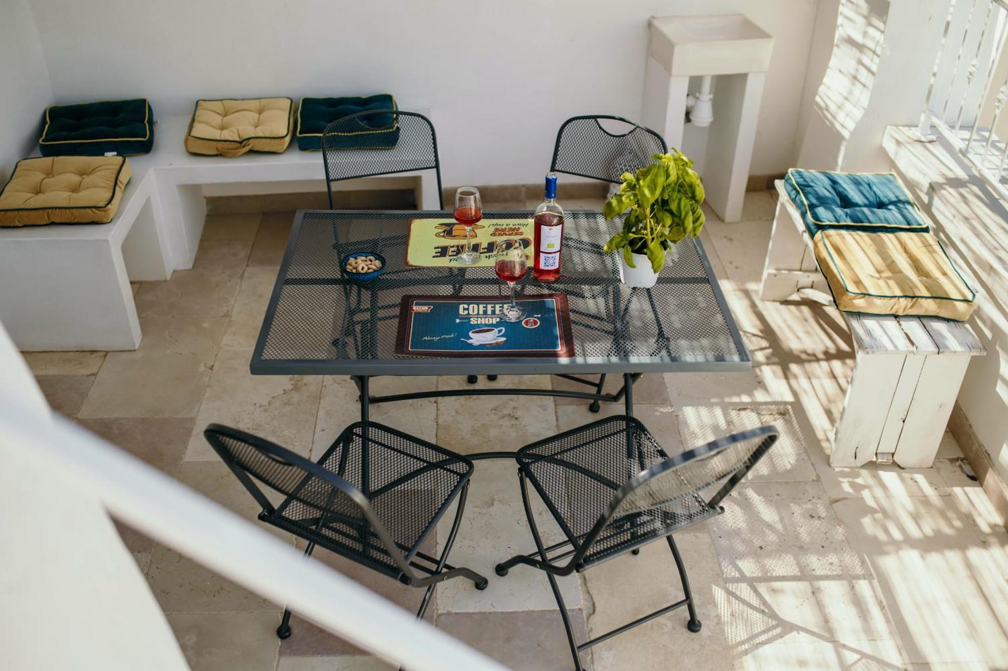 Apartment Style - 2 Terraces With Sea Views