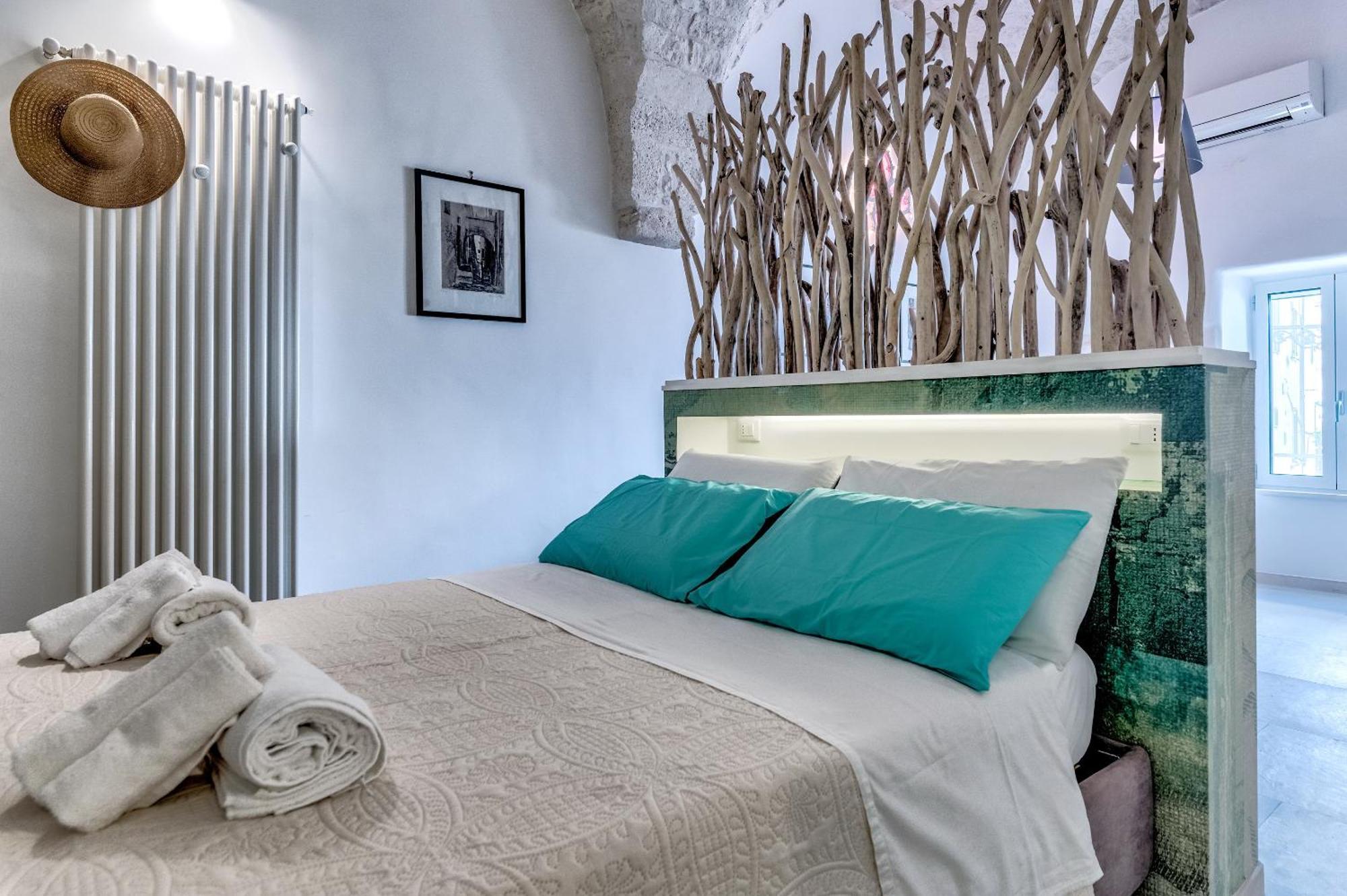 Style - 2 Terraces With Sea Views Apartment Ostuni