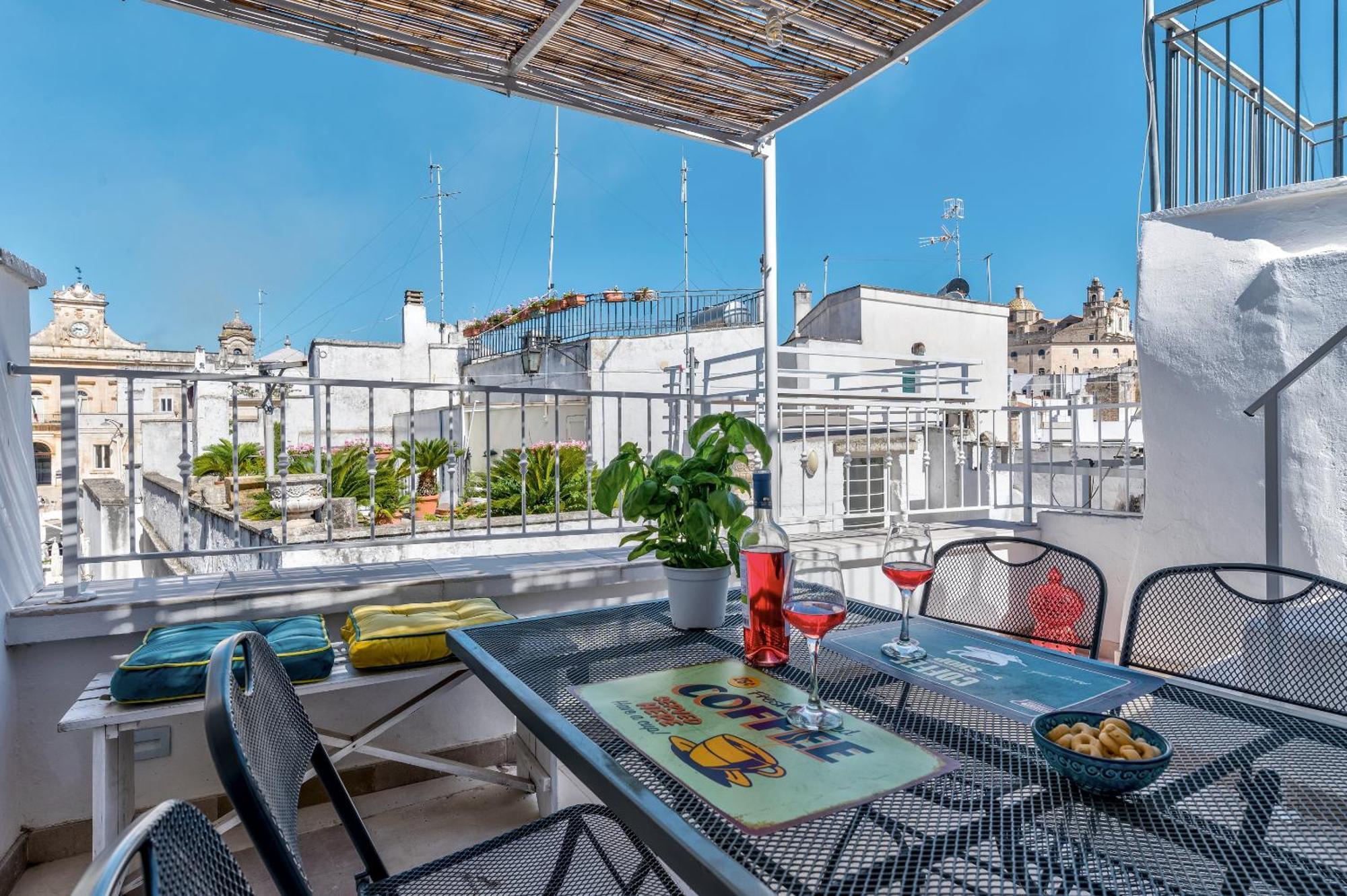 Style - 2 Terraces With Sea Views Apartment
