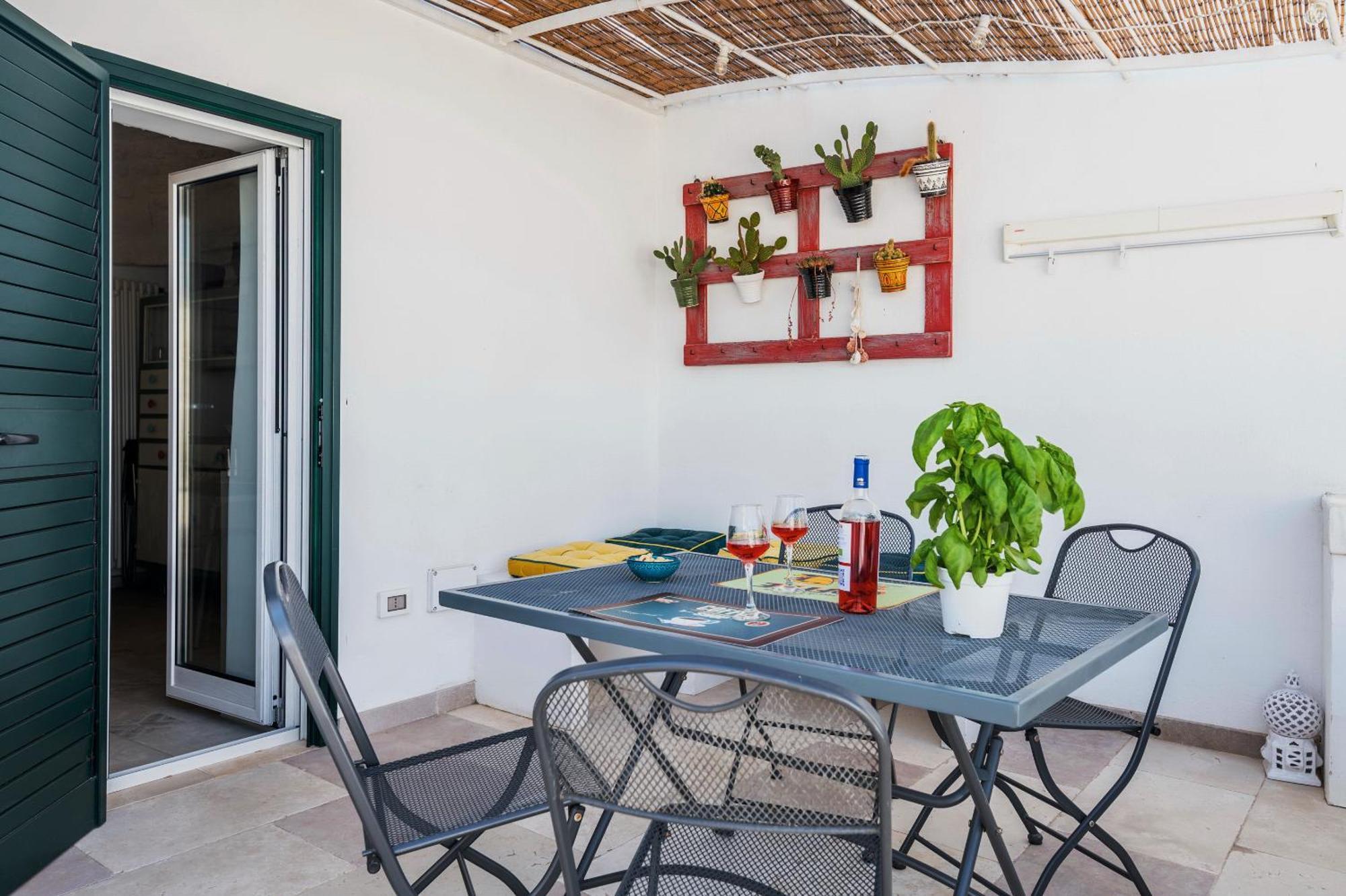 Style - 2 Terraces With Sea Views * Ostuni