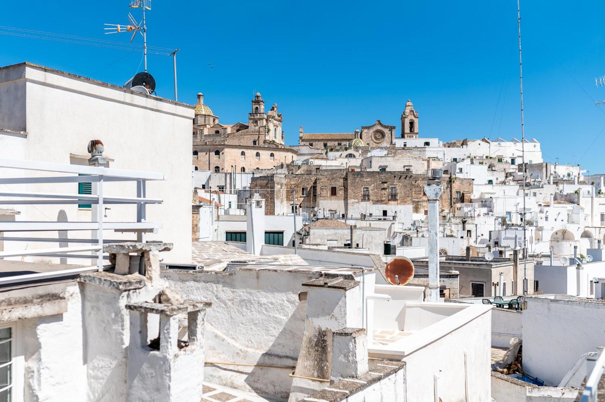 Style - 2 Terraces With Sea Views * Ostuni