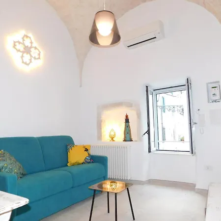 Ostuni Style - 2 Terraces With Sea Views Apartment Exterior photo