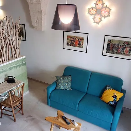Ostuni Style - 2 Terraces With Sea Views Apartment Exterior photo