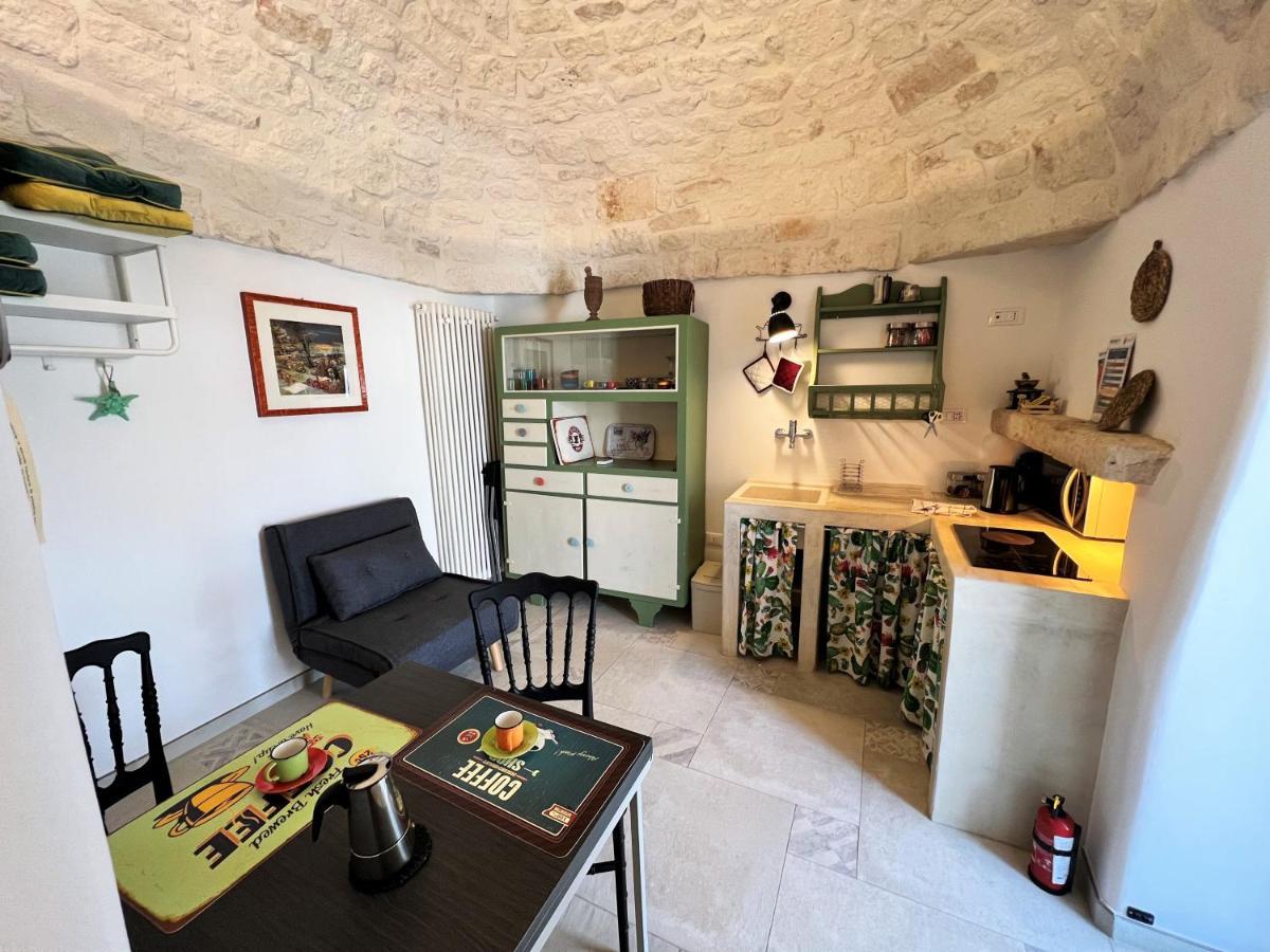 Apartment Style - 2 Terraces With Sea Views Ostuni