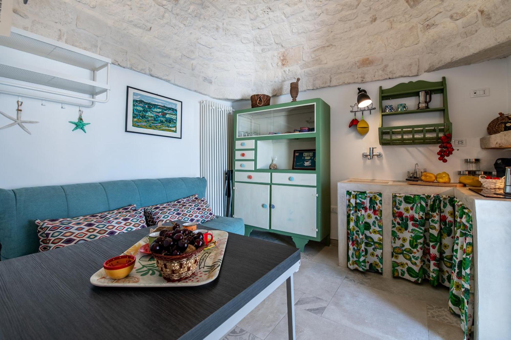 Apartment Style - 2 Terraces With Sea Views Ostuni